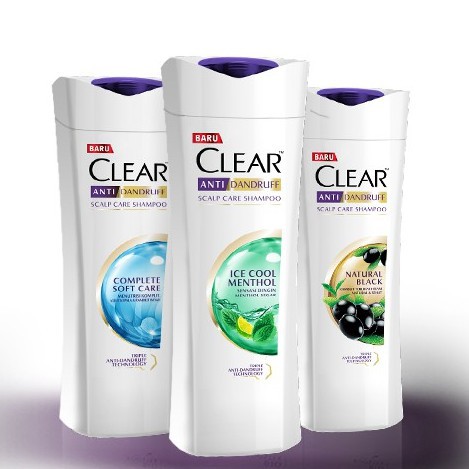 CLEAR SHAMPOO 320ml