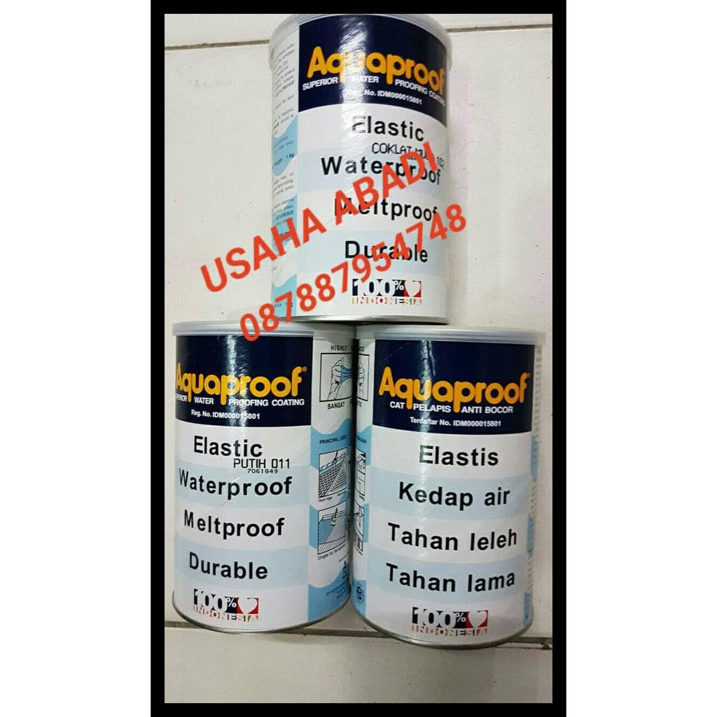 Aquaproof Waterproofing 1 Kg