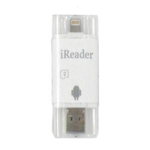 iReader IOS &amp; Android, Card Reader Writer for iPhone,iPod,iPad,Android