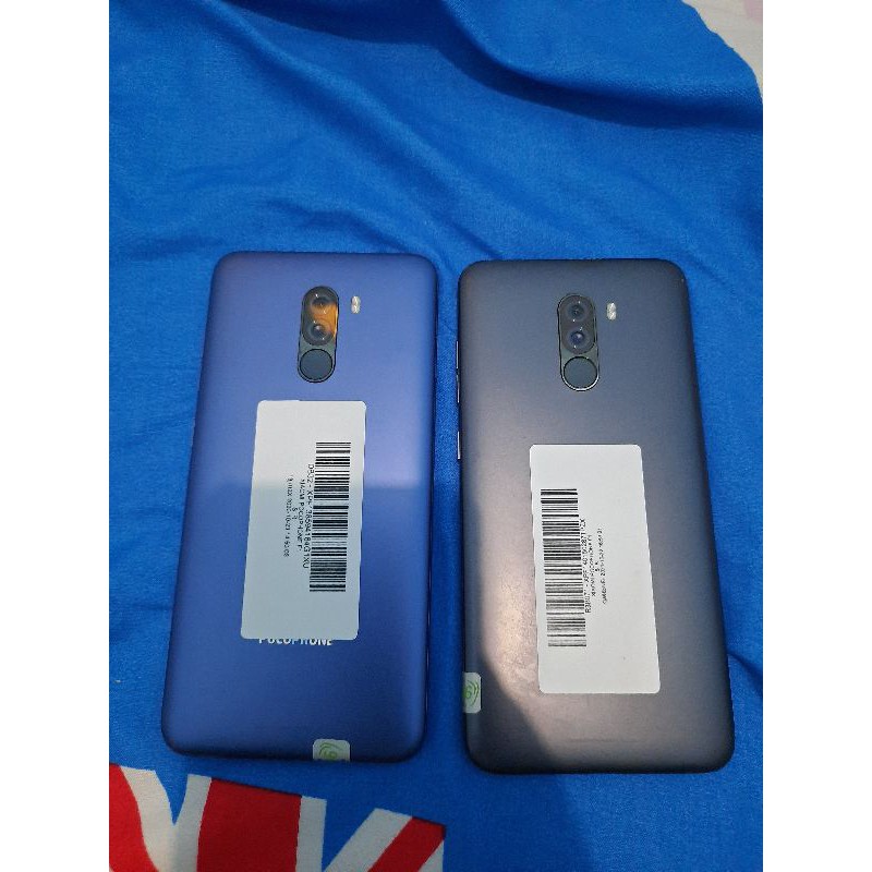 XIAOMI POCOPHONE F1 64GB SECOND-1