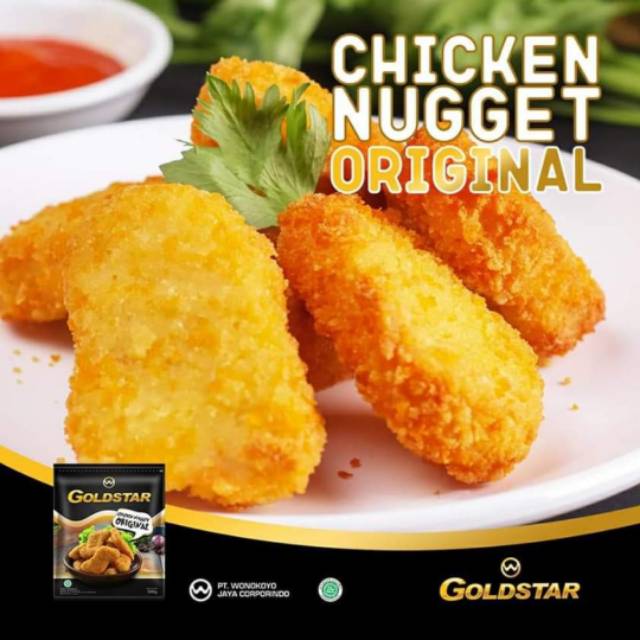 

Goldstar Nugget Original