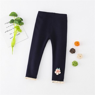 HappyOliver LEGGING MOTIF IMPORT celana legging anak motif bunga lucu import PART3