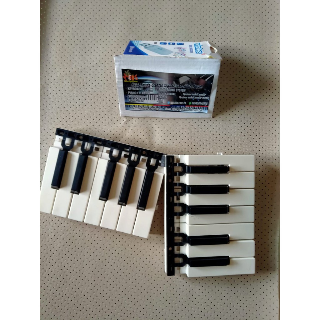 Tuts Keyboaerd KORG Micro Aranger