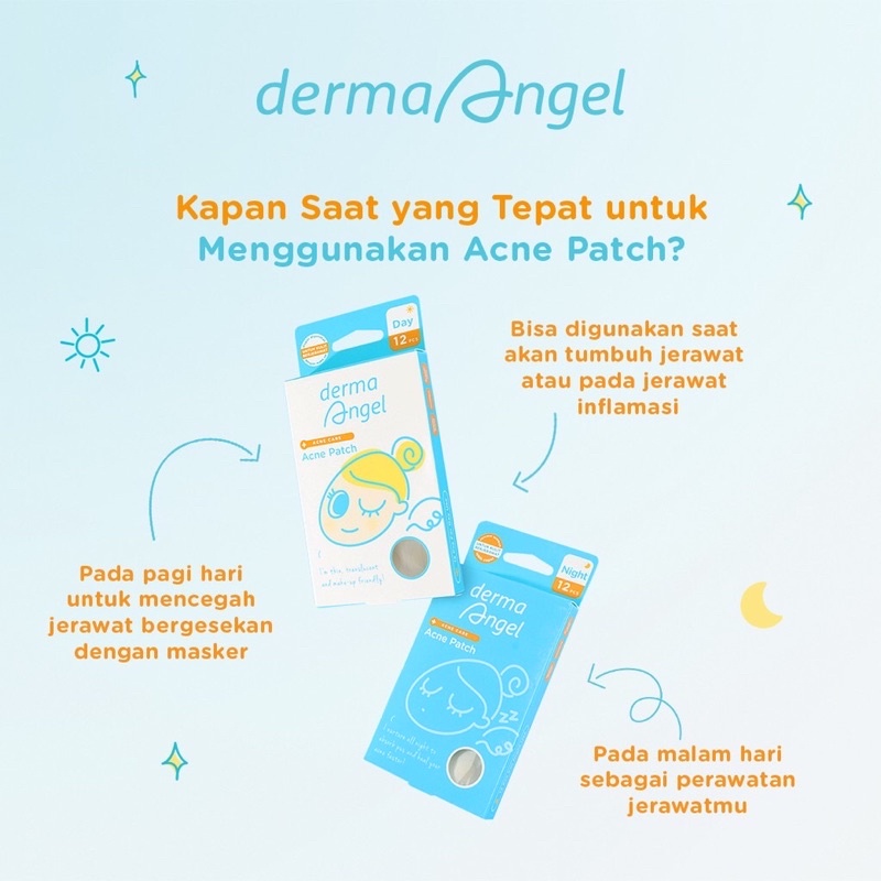 Derma angel Acne Pacth