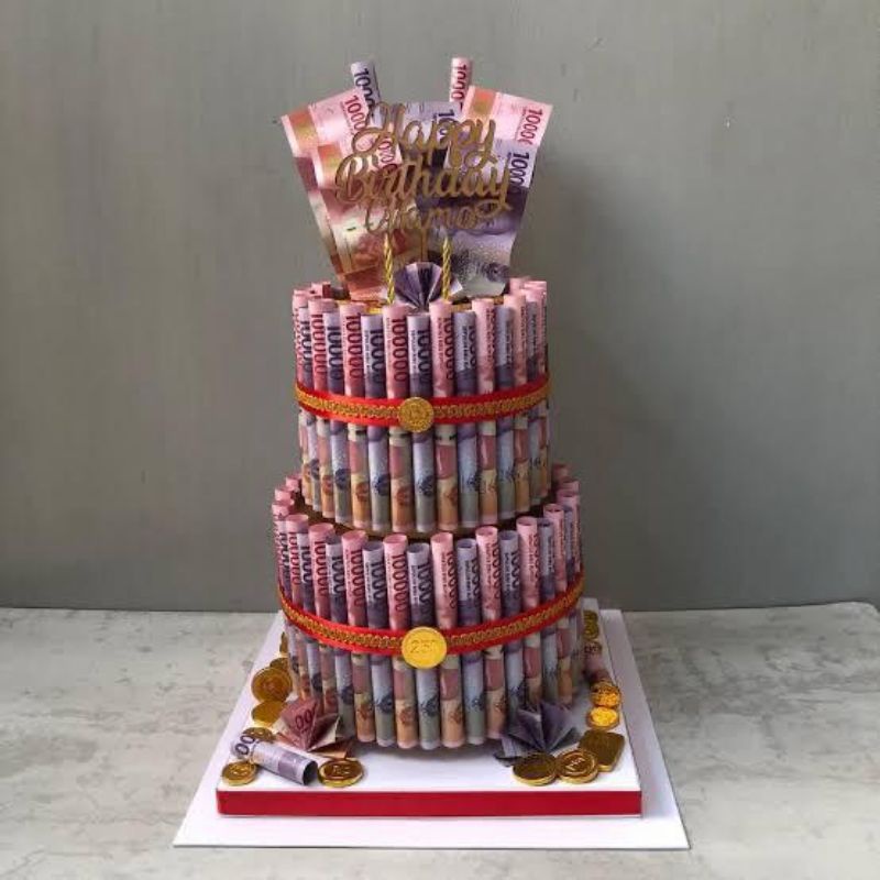 

Bahan Dekorasi Kue Mahar