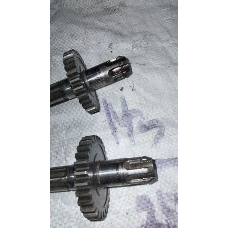 As Gear Ger Gir Depan Yamaha F1zr FizR Fiz R Poswan Force1 Alfa Sigma Champ ori