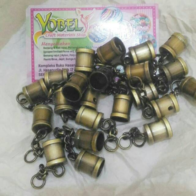 Tutup tassel atg poles