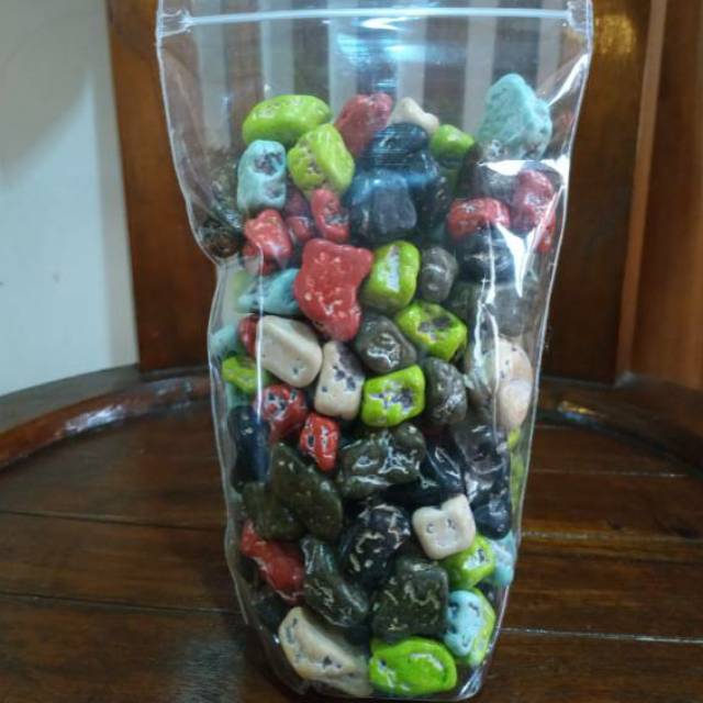 

Coklat Arab Kerikil 250gr