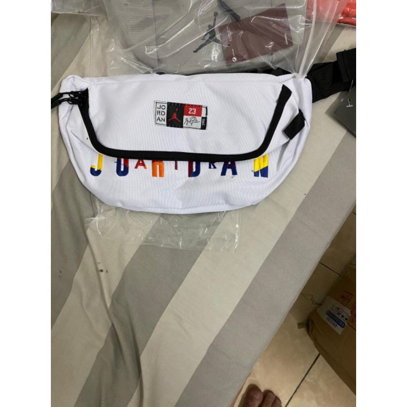 Waist Bag Jordan White Original