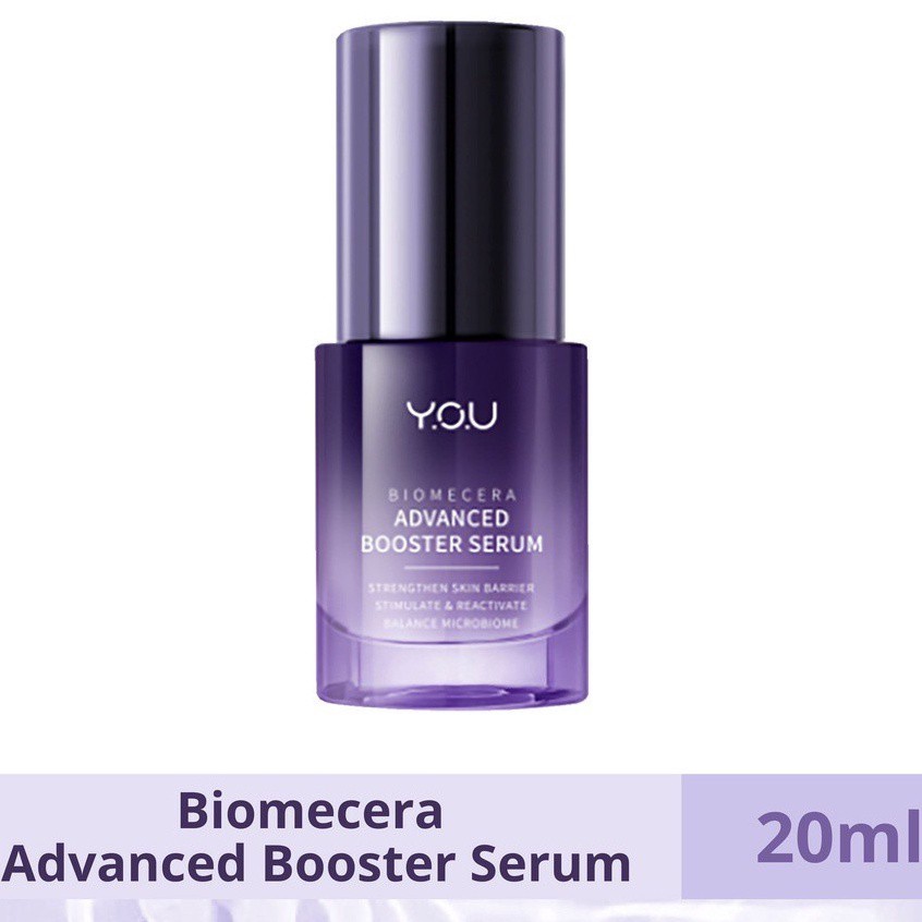 YOU Biomecera Advanced Booster Serum