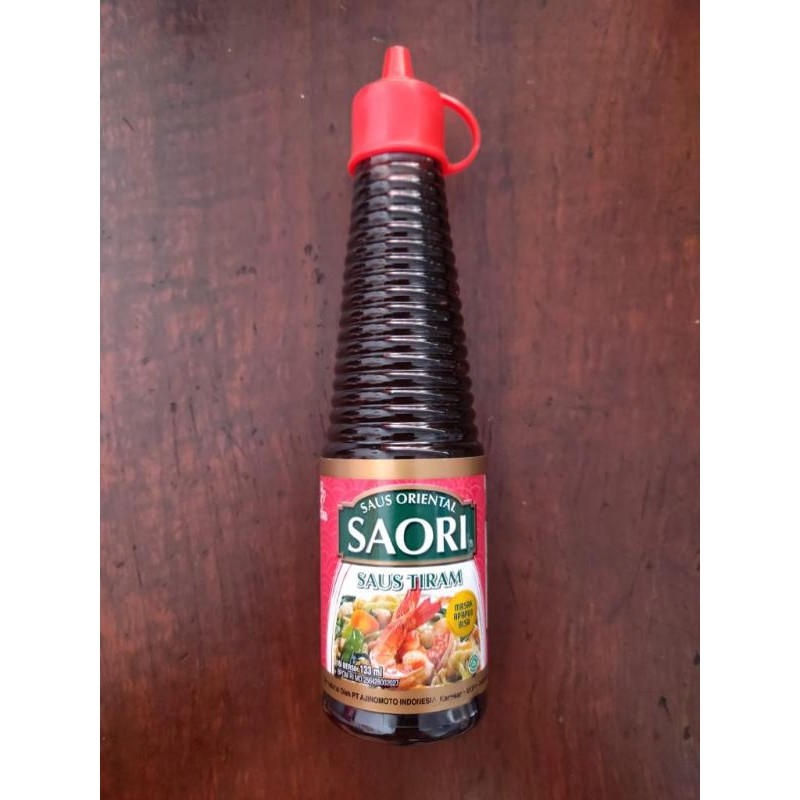 

Saori Saus Tiram 133ml AJINOMOTO