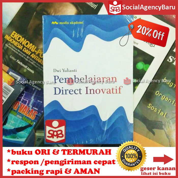 

Pembelajaran Direct Inovatif - Dwi Yulianti