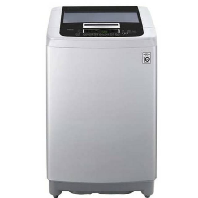 LG Mesin cuci Top loading 18Kg T2518VS2M