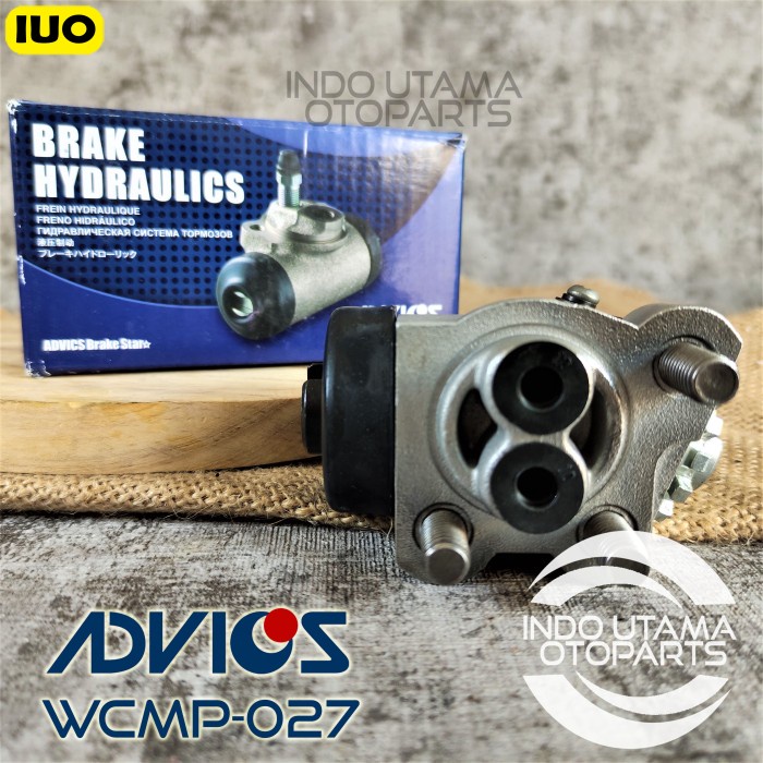 Blok Master Rem Depan T120 L300 Bensin Wheel Cylinder ADVICS WCMP 027