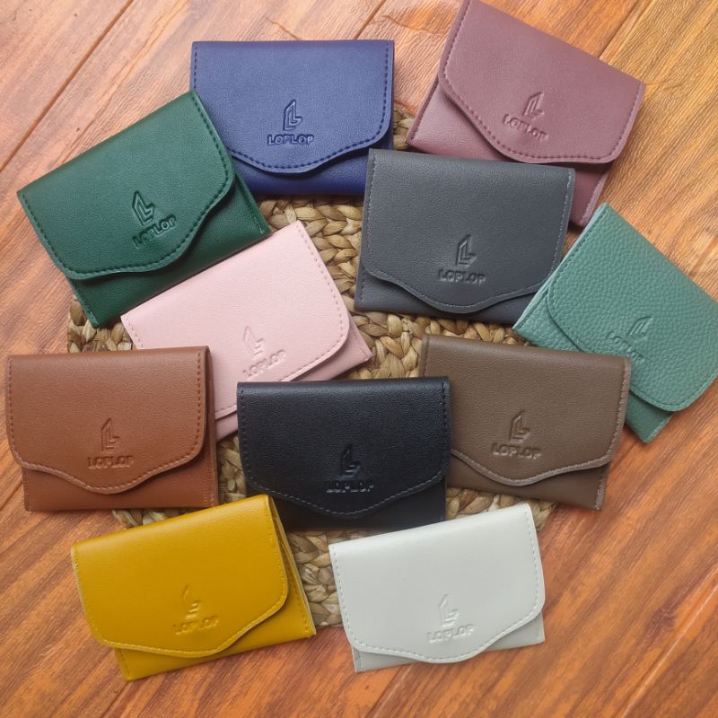 Dompet Kartu | Card Holder | Dompet Koin | Papirut