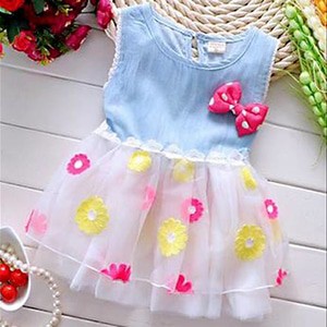 Dress Anak Cewek Baby Aireen Flowerist