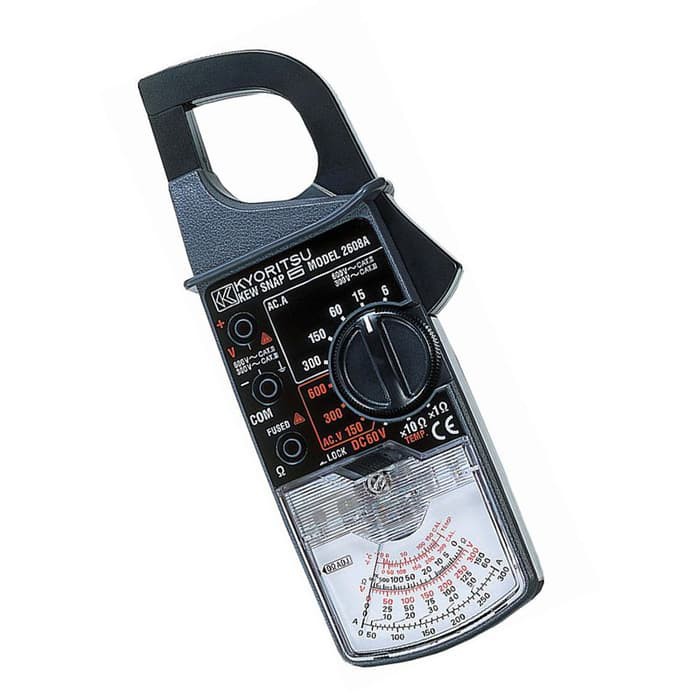 Analog Clamp Meter AC Kyoritsu 2608A