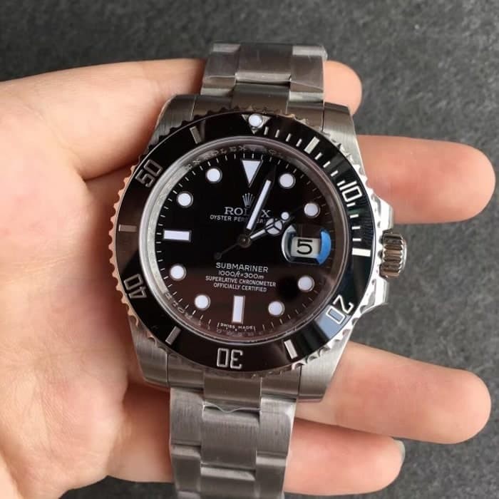 Jam Rolex Submariner Supreme Swiss Clone