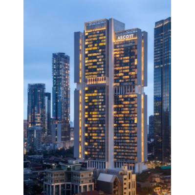 PROMO HOTEL JAKARTA - ASCOTT SUDIRMAN