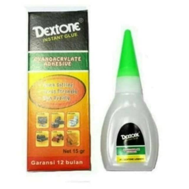 Jual Lem Korea Dextone Gr Lem Serbaguna Dextone Shopee Indonesia