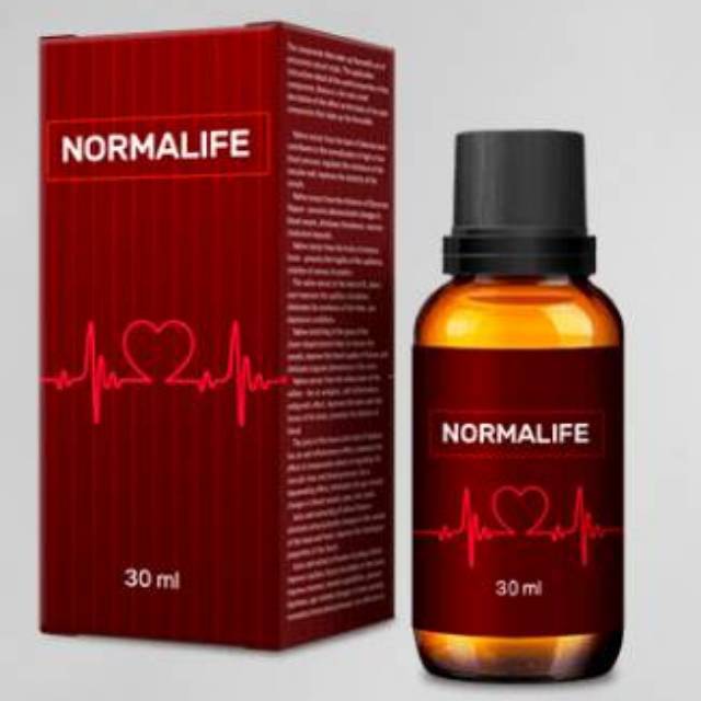 Normalife Obat Hipertensi Jantung Asli Original Terbaik