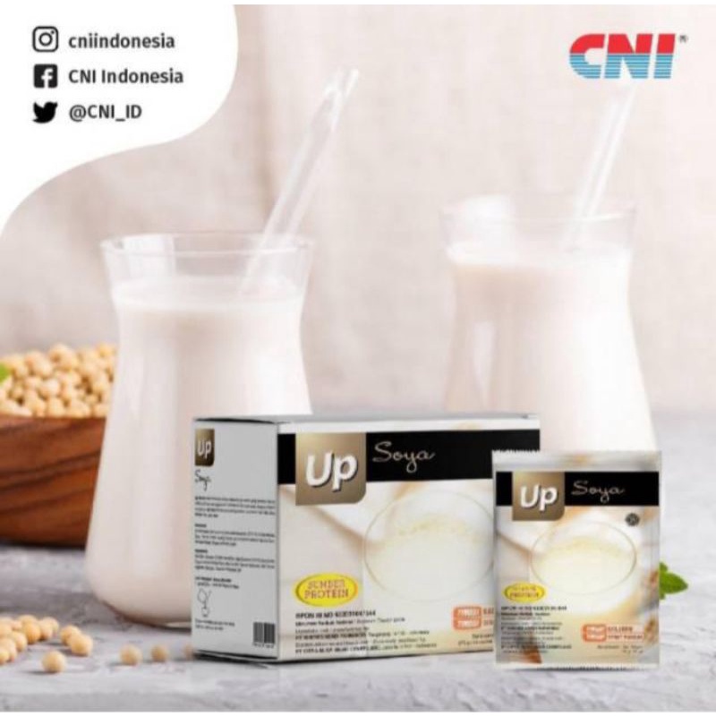 

CNI Up Soya