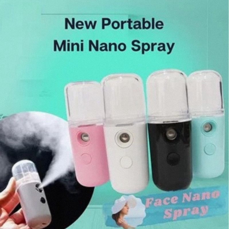 nano spray mini led