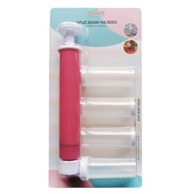 PISTOL SEMPROT KUE / PENYEMPROT KUE / CAKE SPRAY GUN SET