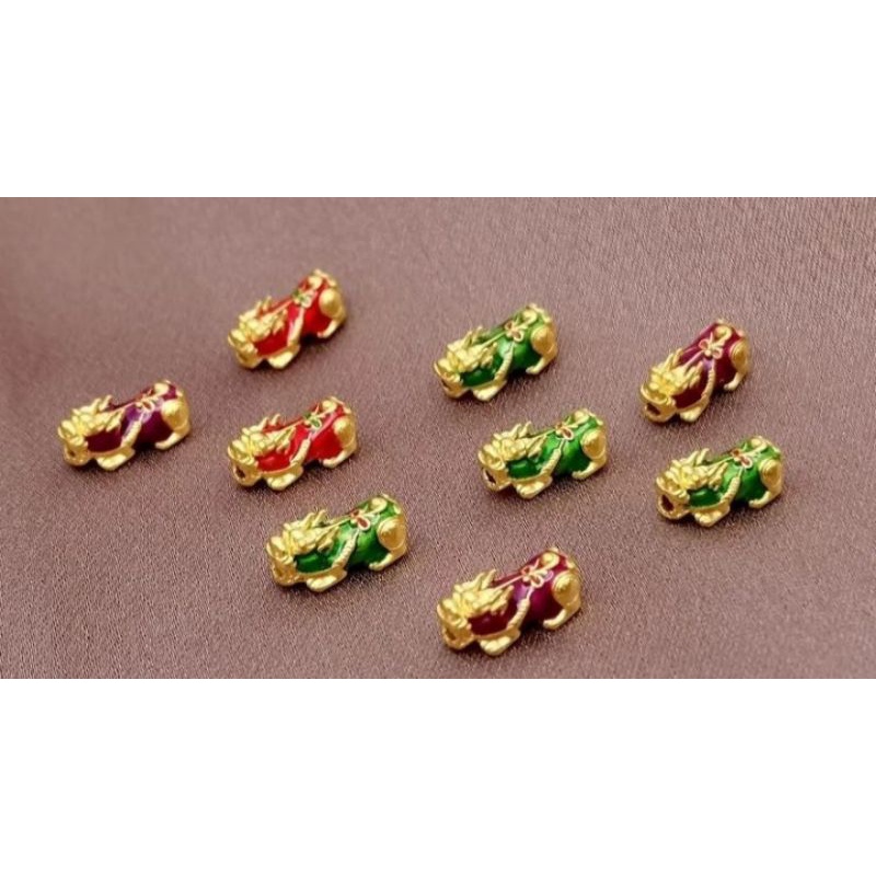 Acc Charm  Naga Pixiu Kadar 24K