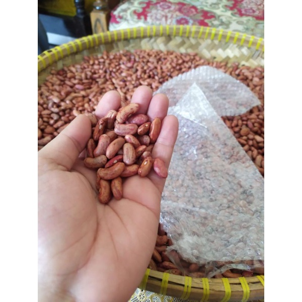 KACANG MERAH 1/2KG KERING