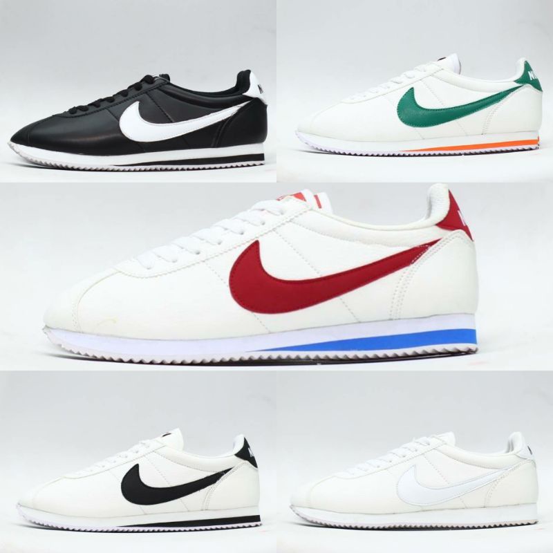 Sepatu Nike Cortez Classic Sepatu Nike Cortez Import Sepatu Pria Wanita