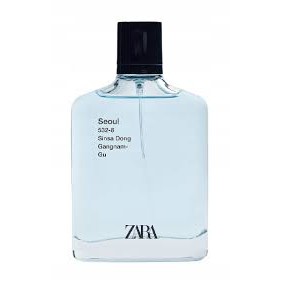 Bestseller Parfum Zara Seoul Man 100ml
