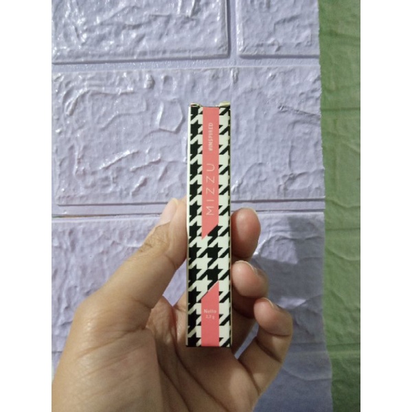 Mizzu Inspired Lipstick