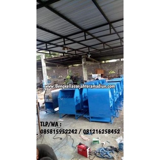 Terlaris Mesin Perontok Padi Tanpa Diesel