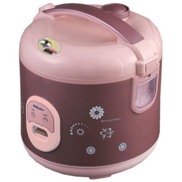 Miyako Rice Cooker Magic Com 1.8 Liter 3in1 MCM-18 BH MCM 18BH 1.8L