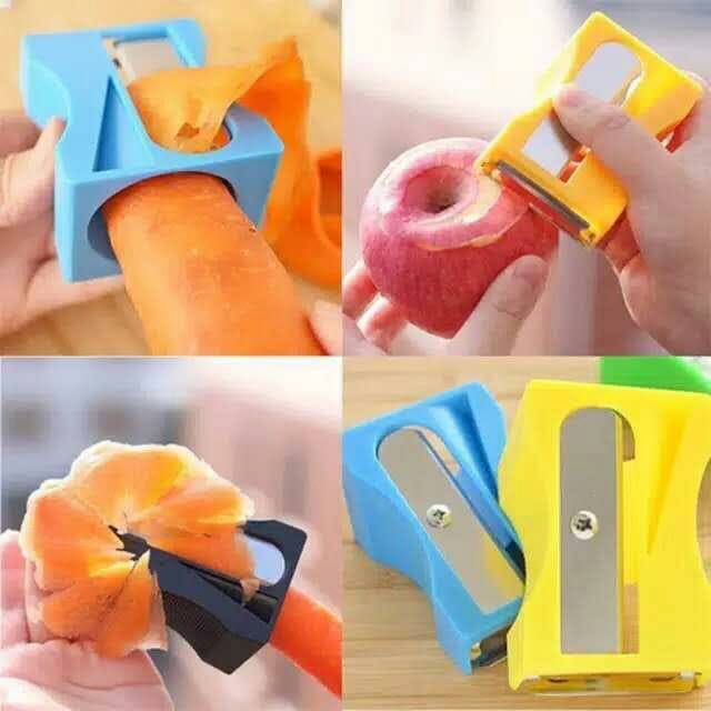 

Serutan untuk buah dan sayur wortel