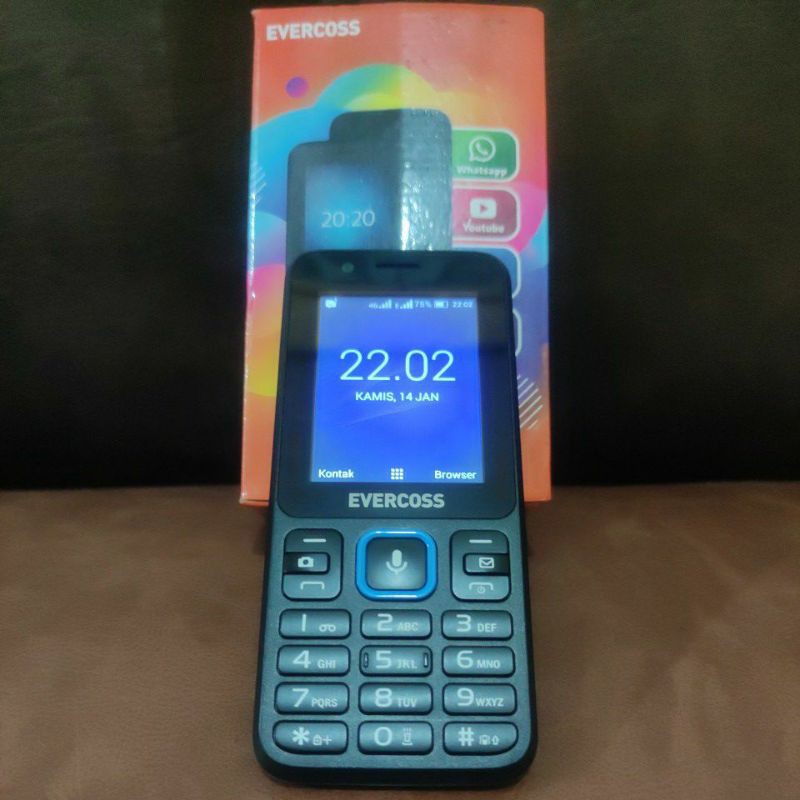 evercoss i2