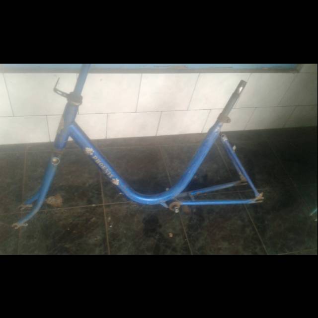 Frame sepeda  Phonix mini bahan minitrex atau minion  uk  