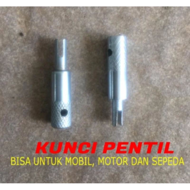 Kuni pentil mobil motor 2 pcs