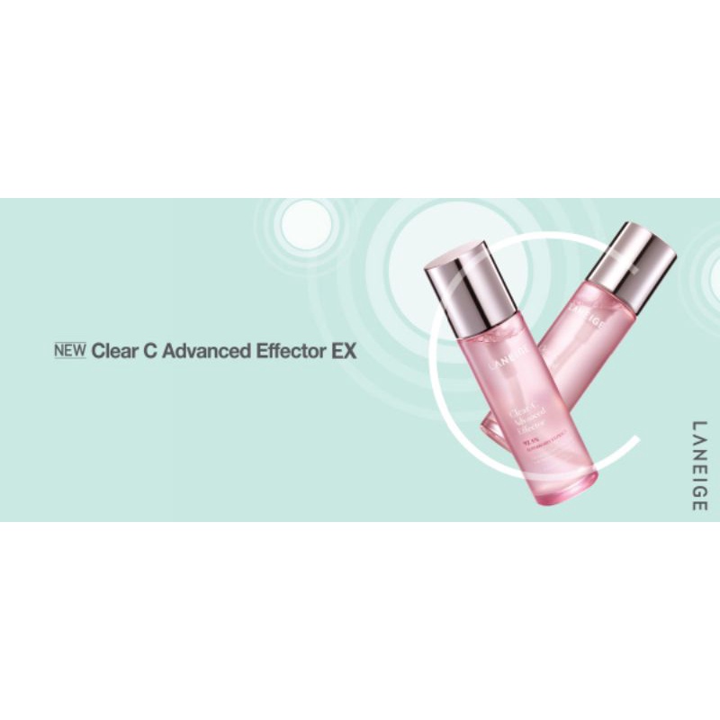 LANEIGE CLEAR C ADVANCED EFFECTOR EX THE FIRST BOOSTING ESSENCE 150ml