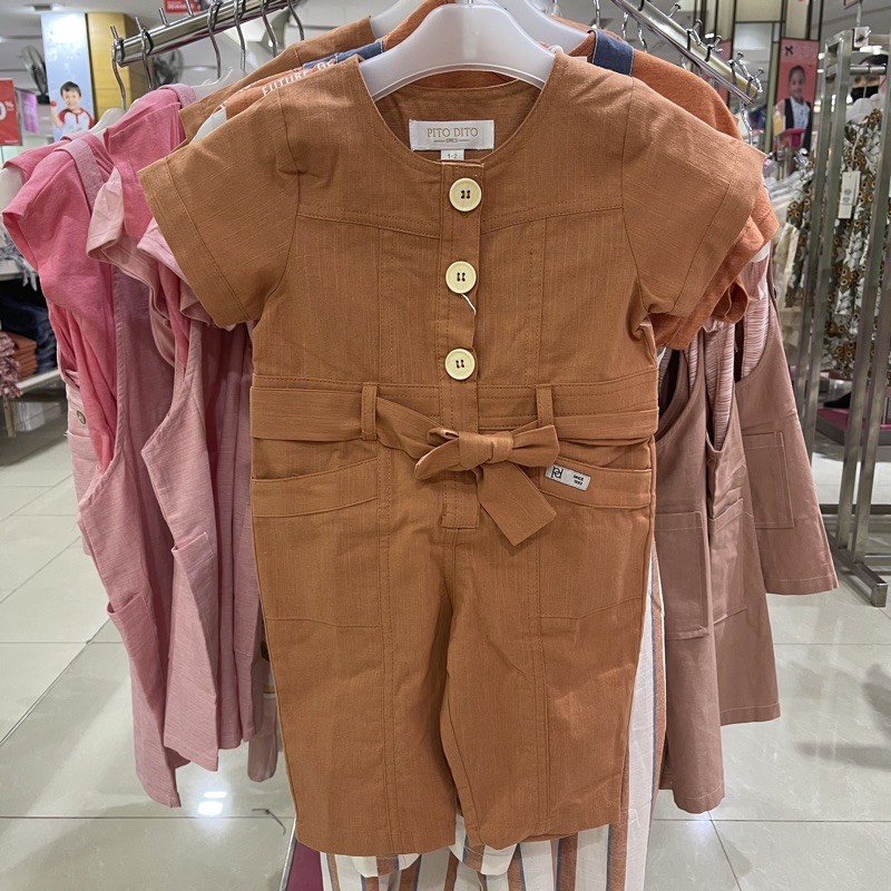 Setelan anak PITO DITO (1-14thn)