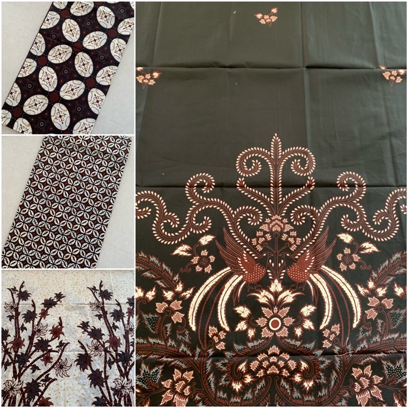 Samping Batik/Samping Seserahan/Samping Klasik/Samping Tujuh Bulanan/Batik Couple/Batik Seragaman/Ge