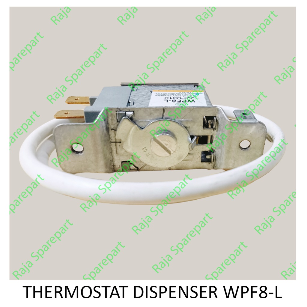 TDWPF THERMOSTAT DISPENSER WPF8-L