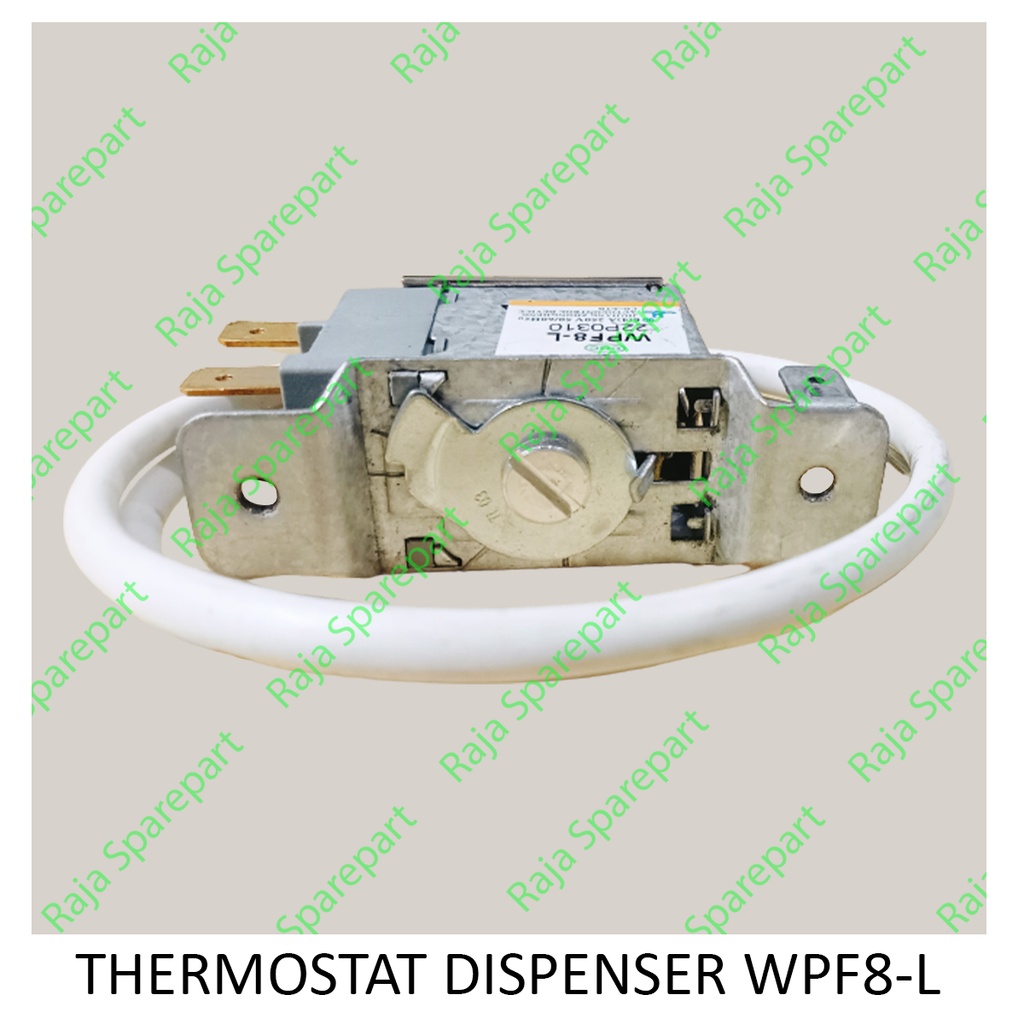 THERMOSTAT DISPENSER WPF8-L