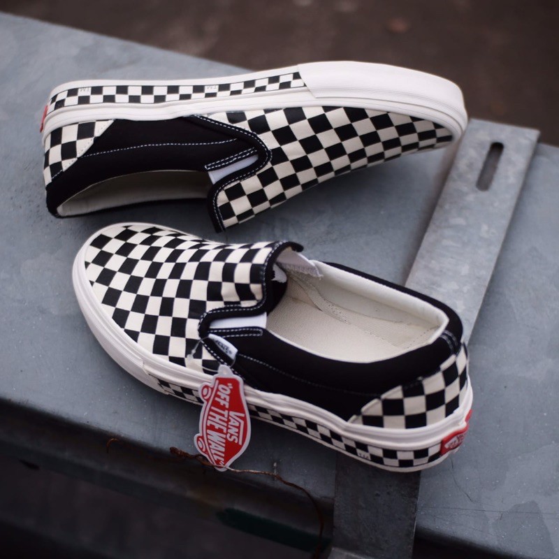 VANS SLIP ON CLASSIC NEXTOR / SIDEWALL - VANS SLIPON CLASSIC NEXTOR - SLIPON NEXTOR CLASSIC
