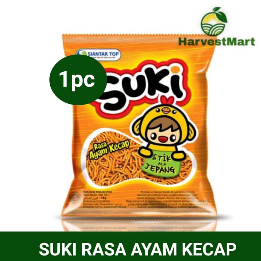 

SUKI RASA AYAM KECAP 125gr//MILKMART