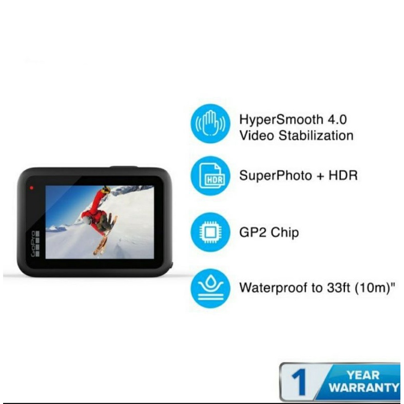 Gopro Hero 10 GPR 9 Dual Battery charger-1