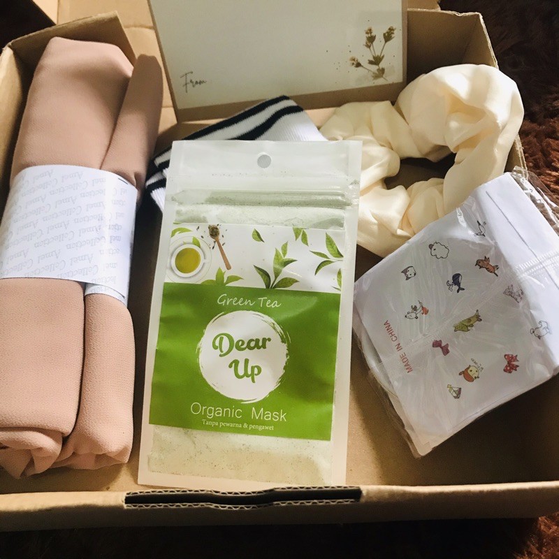 

hampers giftbox murah
