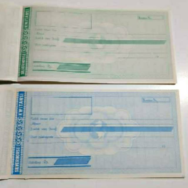 

Buku Kwitansi Jadul Merk Silver Horse Model Lebar Label 19 , , , ,