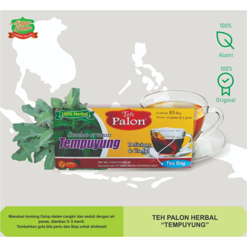 

TEH PALON CELUP TEMPUYUNG ( SONCHUS ARVENSIS)
